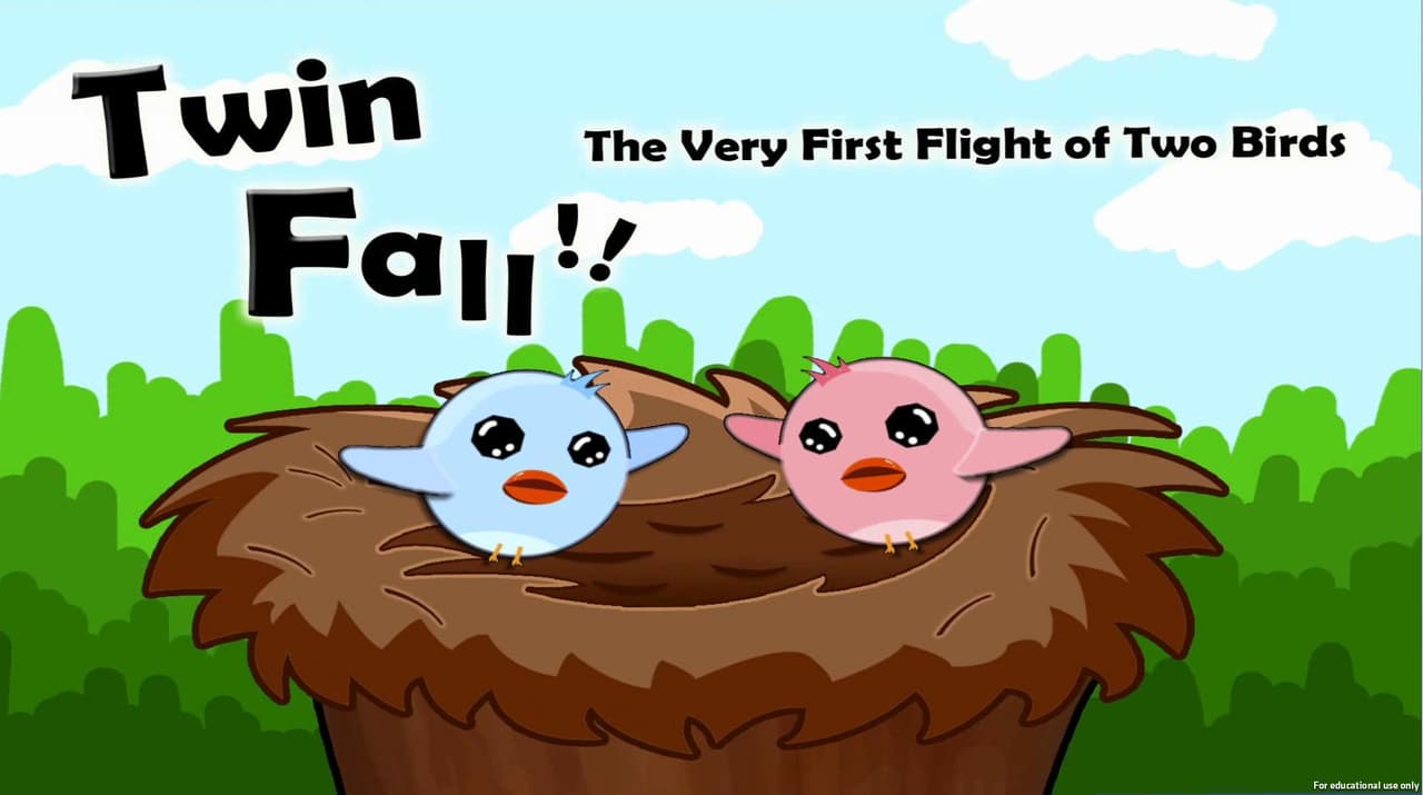 Twin Fall