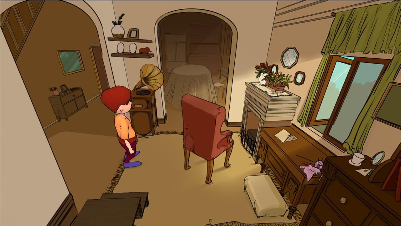 Prototipo Extra Life screenshot 4