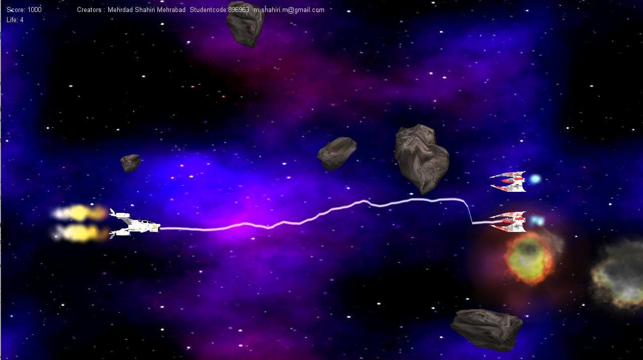 Some Space Shooter!