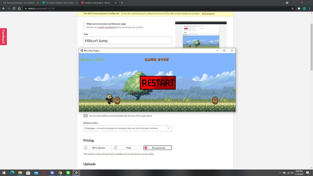 Buto iJump