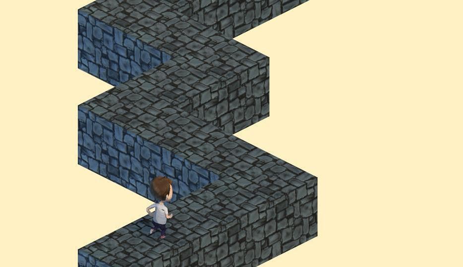Zig Zag (itch) (Venineitor2000) screenshot 2