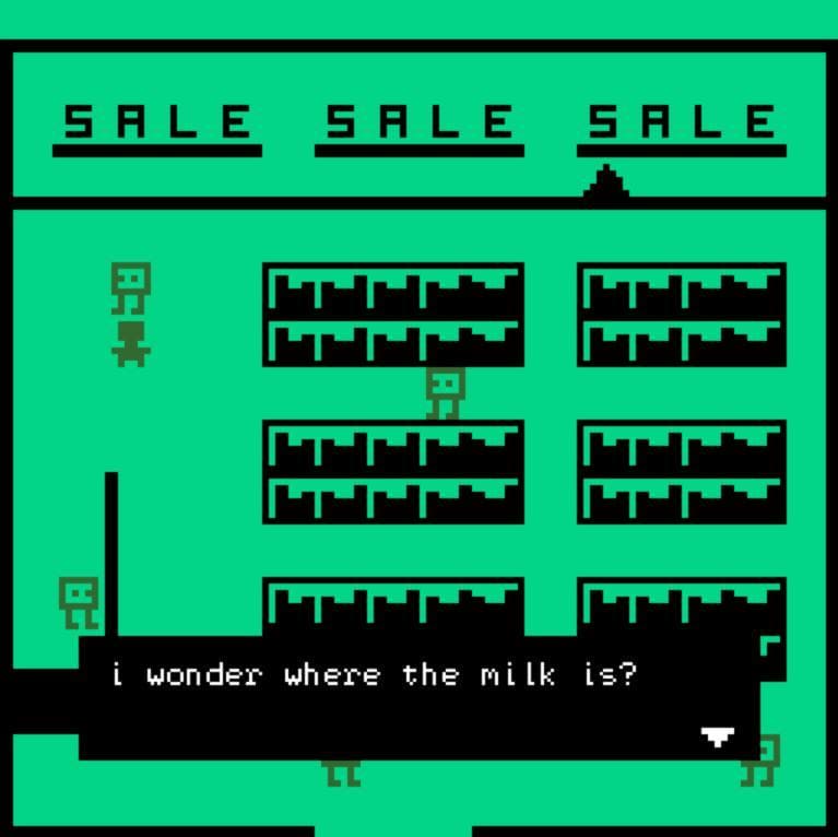 The Acquisition of Milk