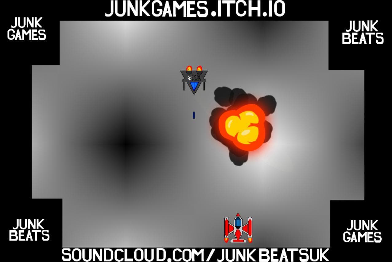 Junk Food Freedom Fighters screenshot 3