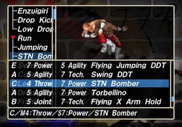 Fire Pro Wrestling Returns screenshot 3