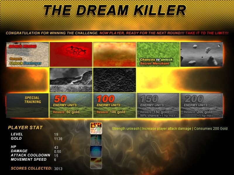 The Dream Killer screenshot 2