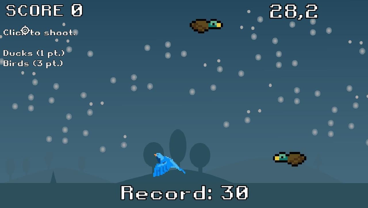 FinalPractice_DuckHunter22 screenshot 3