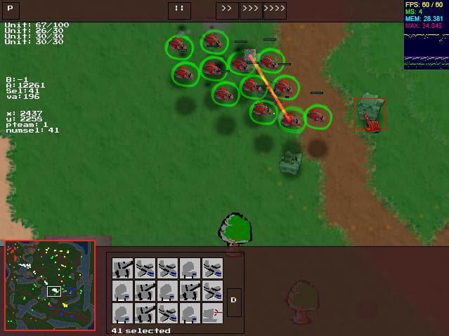 Tanks (demo)