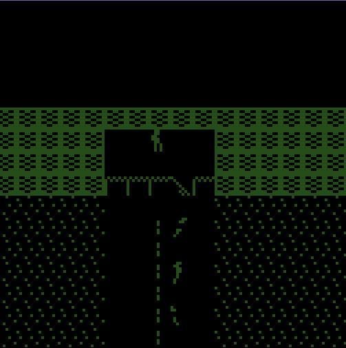 Bitsy Hill: Shattered Memories (SH2 demake) screenshot 2