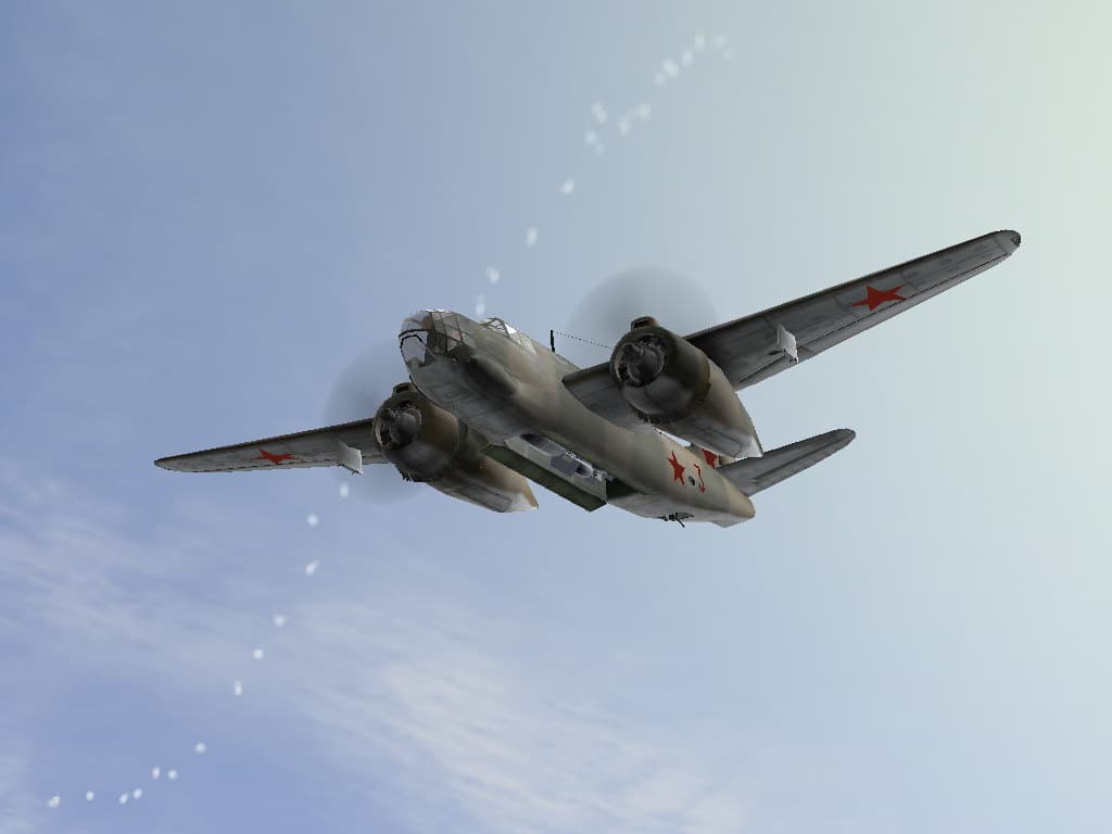Sturmoviks over Manchuria screenshot 6