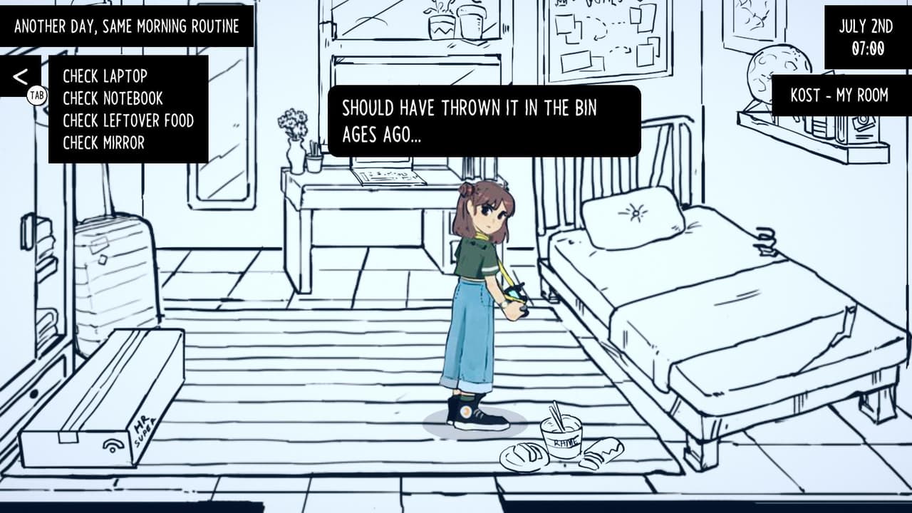 Quarter Lens Crisis ~ One-Shot ~ screenshot 2