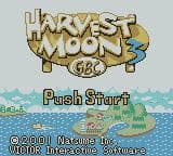 Harvest Moon 3 GBC (2000) screenshot 2