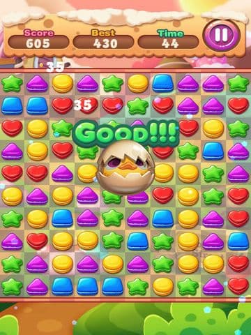 Sweet Cookie Blast FREE