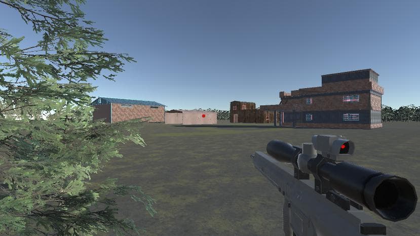 Zombie Hunting screenshot 4