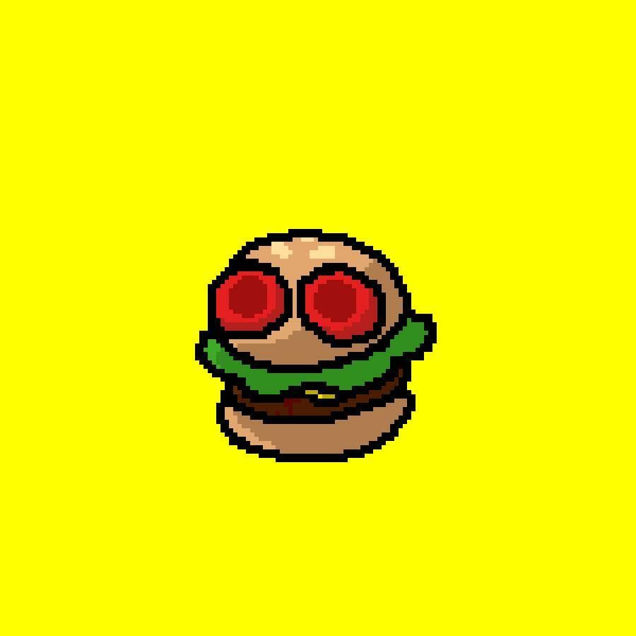 Robot Burger Mania screenshot 3