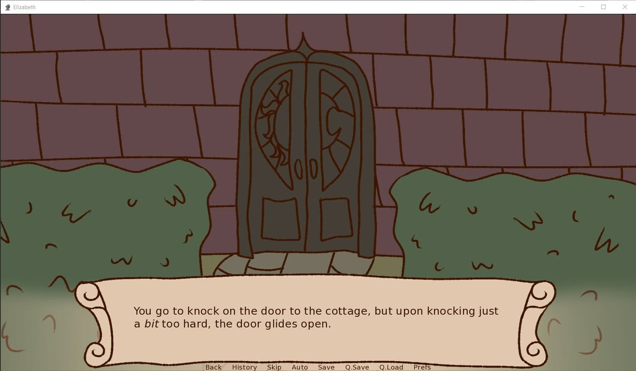 Elizabeth (Tired.Jacs.Art) screenshot 4