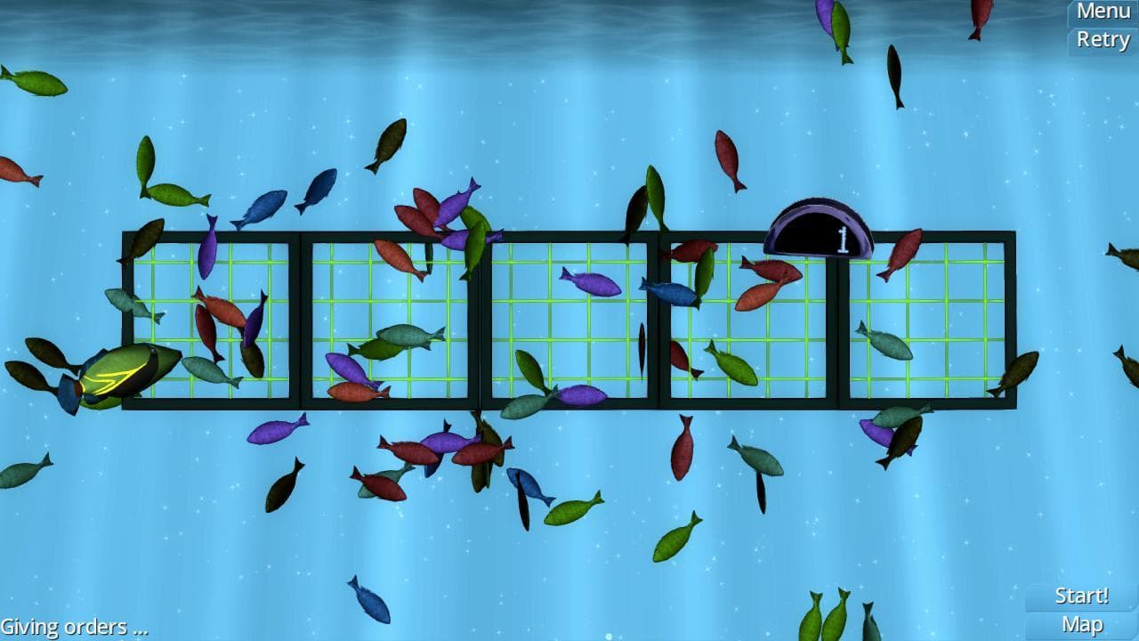 Triggerfish Drill Sergeant screenshot 3