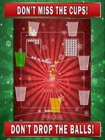 Christmas Catch - Drop,Catch & WIN screenshot 4