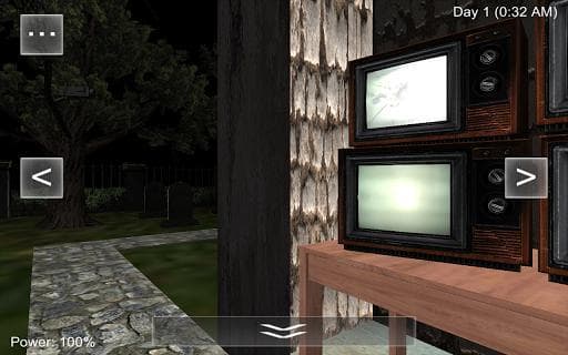 Graveyard Shift Nightmare FREE screenshot 3