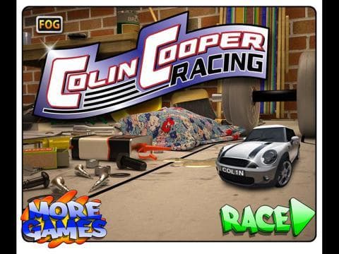 Colin Cooper Racing screenshot 2