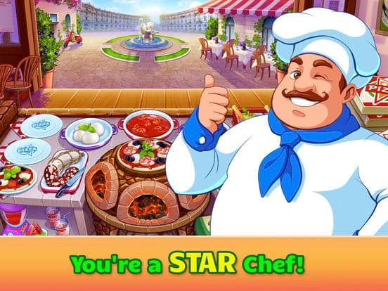 Cooking Craze – Fix Food Fast screenshot 5