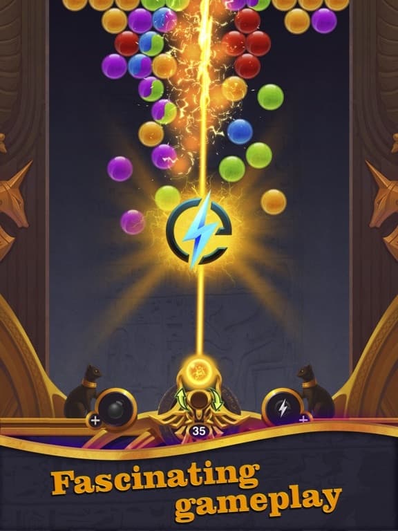 Bubble Pop: Classic Puzzle screenshot 4
