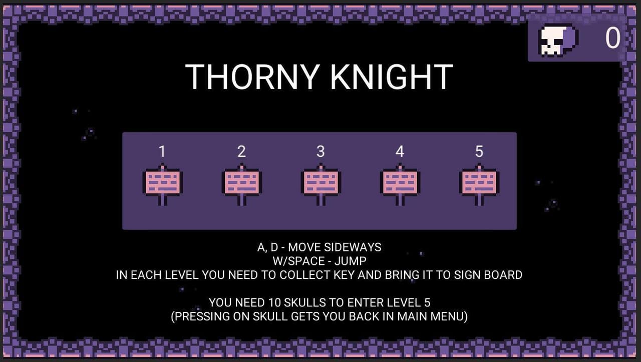 Thorny Knight
