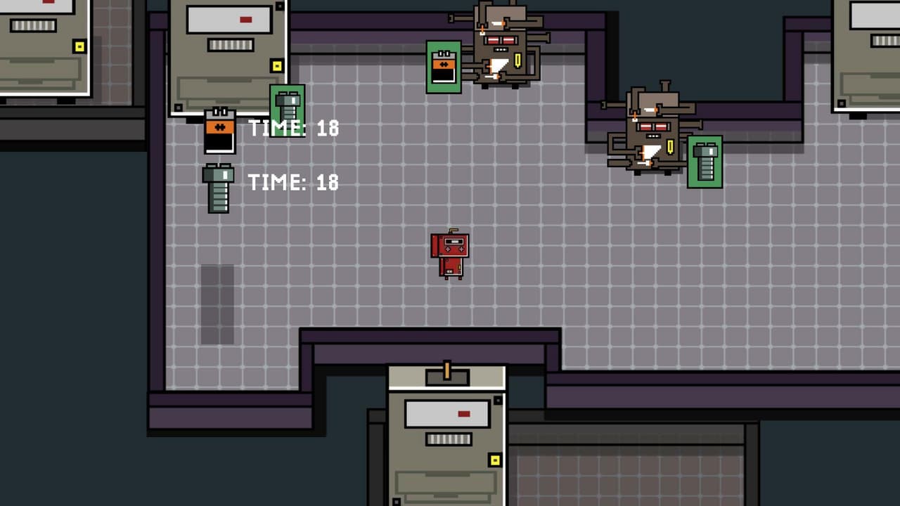 WORKER-E screenshot 3