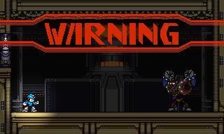 Mega Man X Innocent Impulse