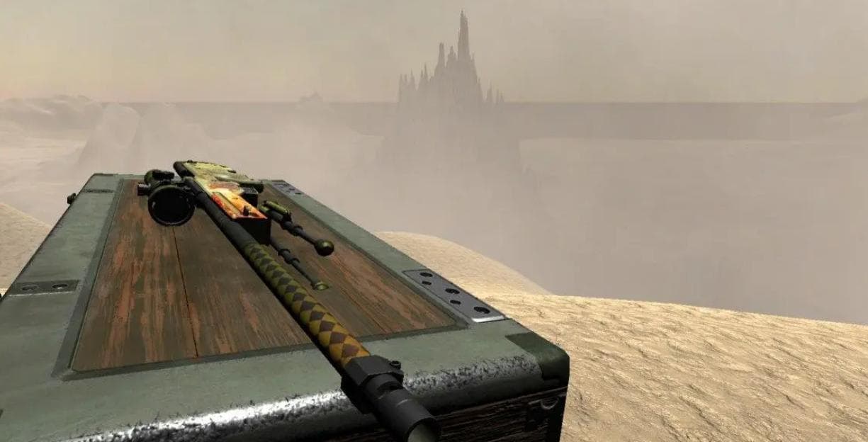 The Sniper (M4DOOM) screenshot 6