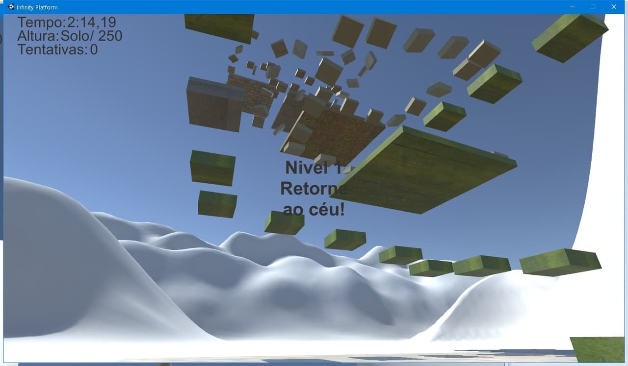 Infinity Platform screenshot 3
