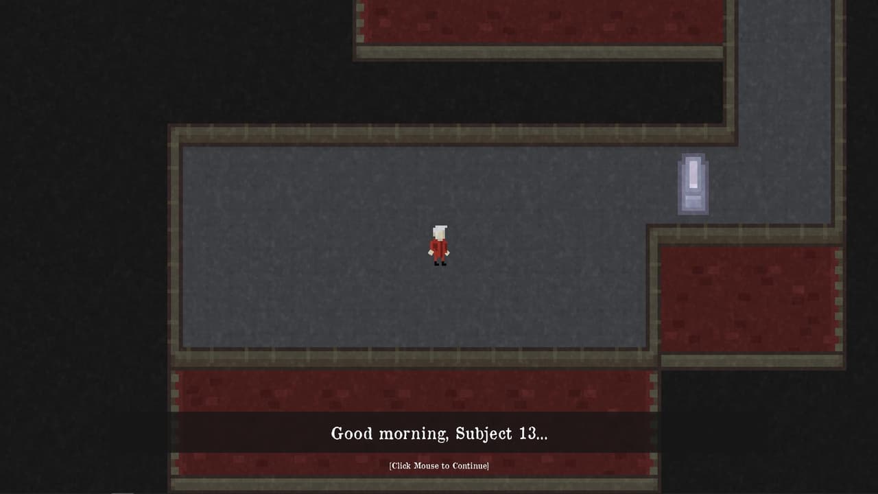 Subject 13 (itch) screenshot 2