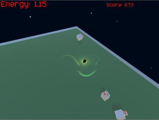 Electric Leech screenshot 2
