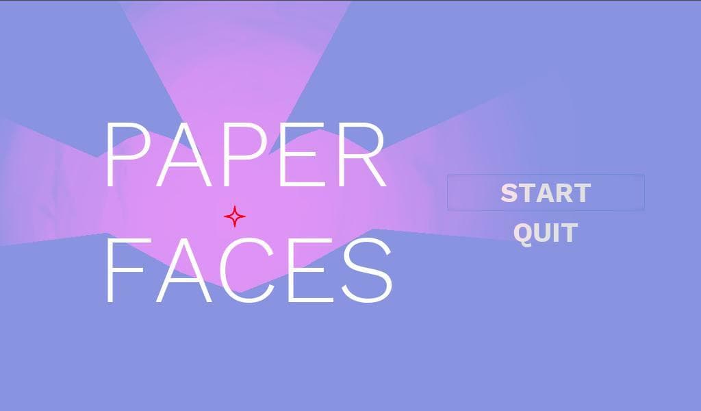 Paper Faces screenshot 2