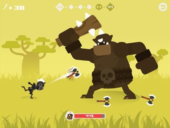Hero of Archery: Idle Game screenshot 3