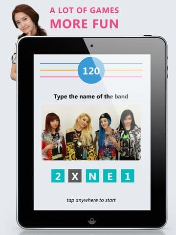 Kpop Instant Game screenshot 4