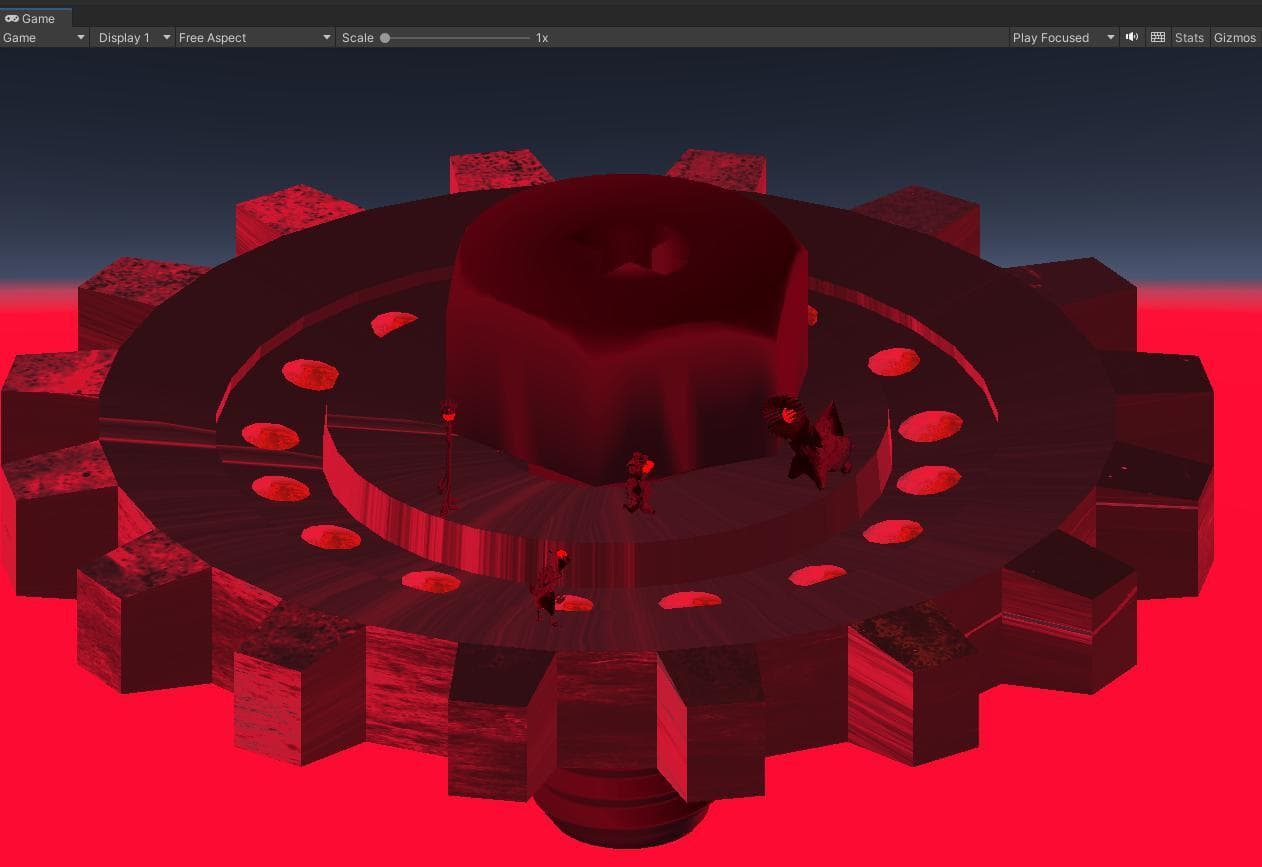 Bloody Gear Mother screenshot 3