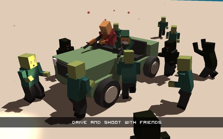 ZombSurved: Multiplayer (Open Alpha) screenshot 6