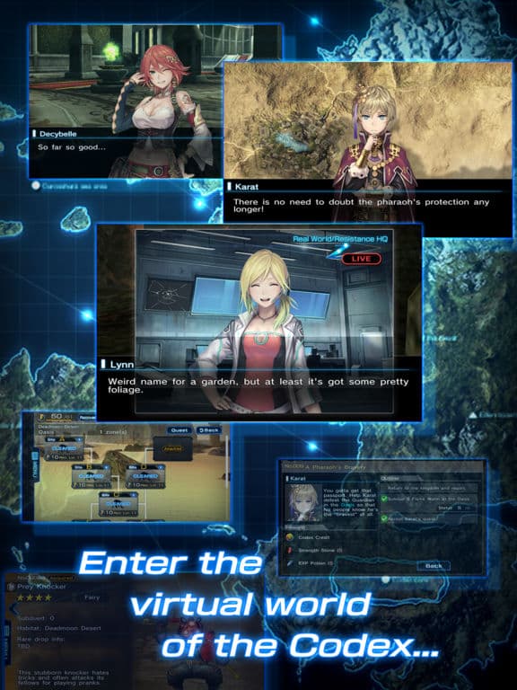 Guardian Codex screenshot 4