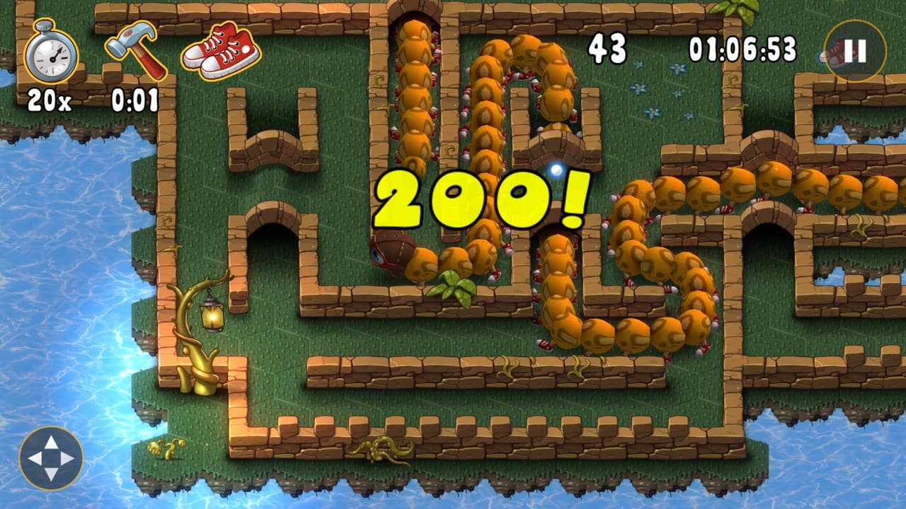 Millie (itch) (Plug In Digital) screenshot 2