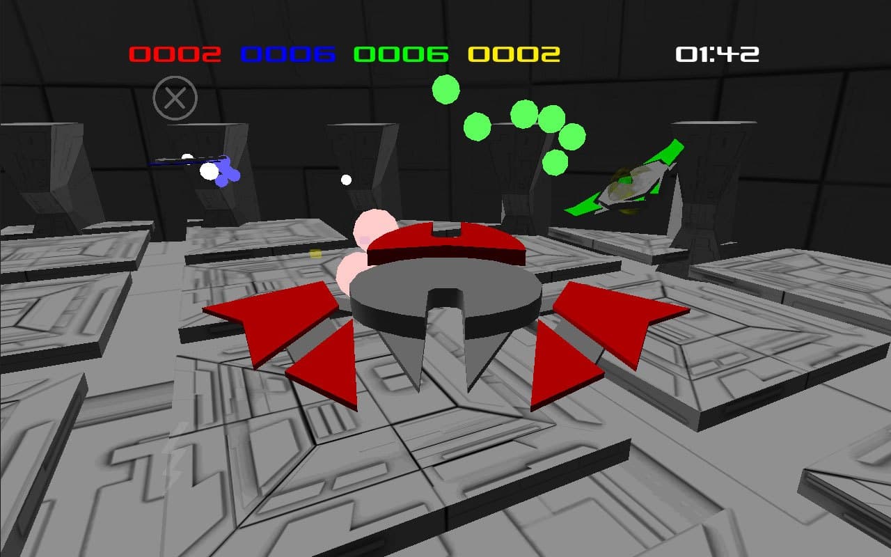 OrbTail screenshot 3