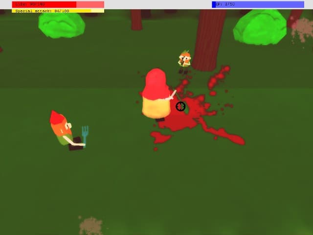 PGR - quest for saving home screenshot 3