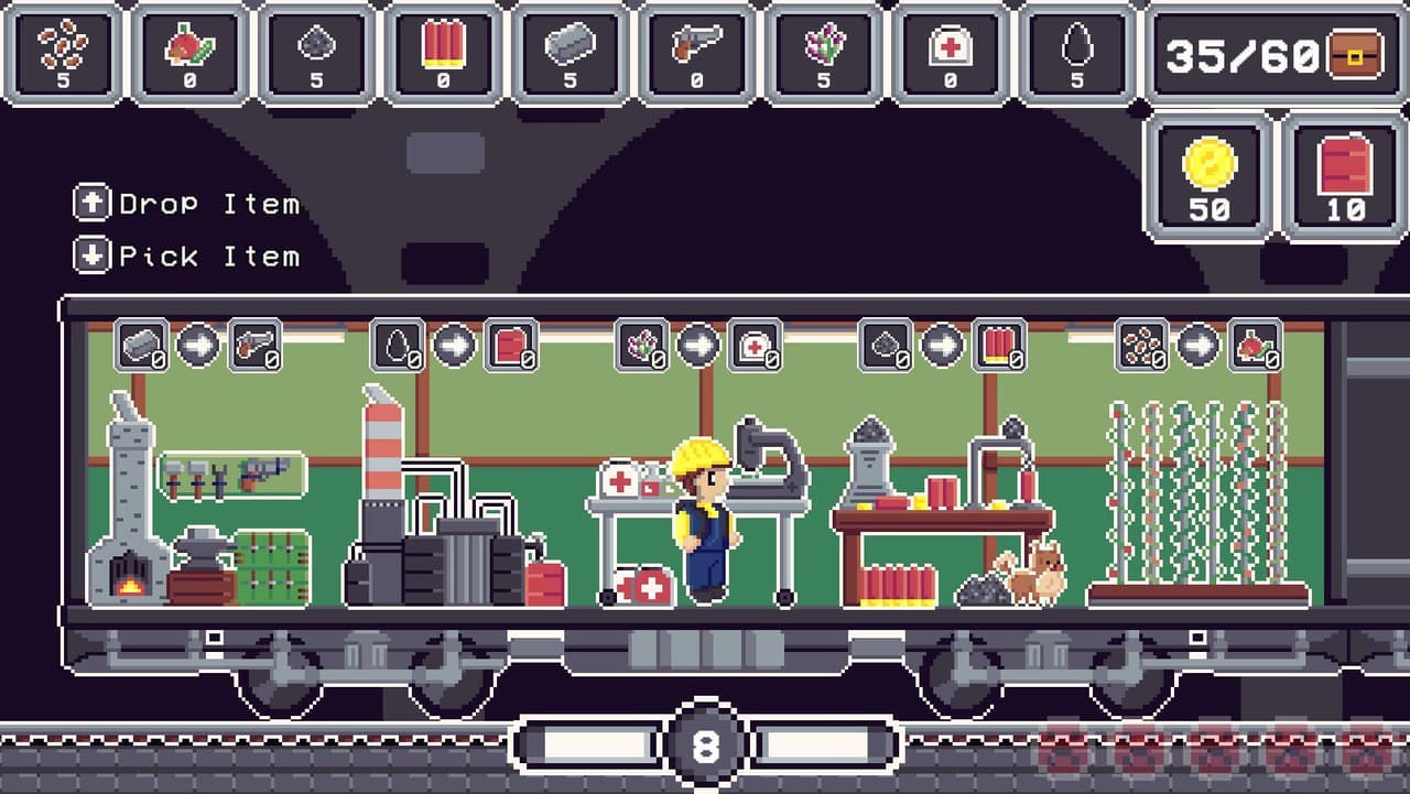 Train Trader screenshot 2
