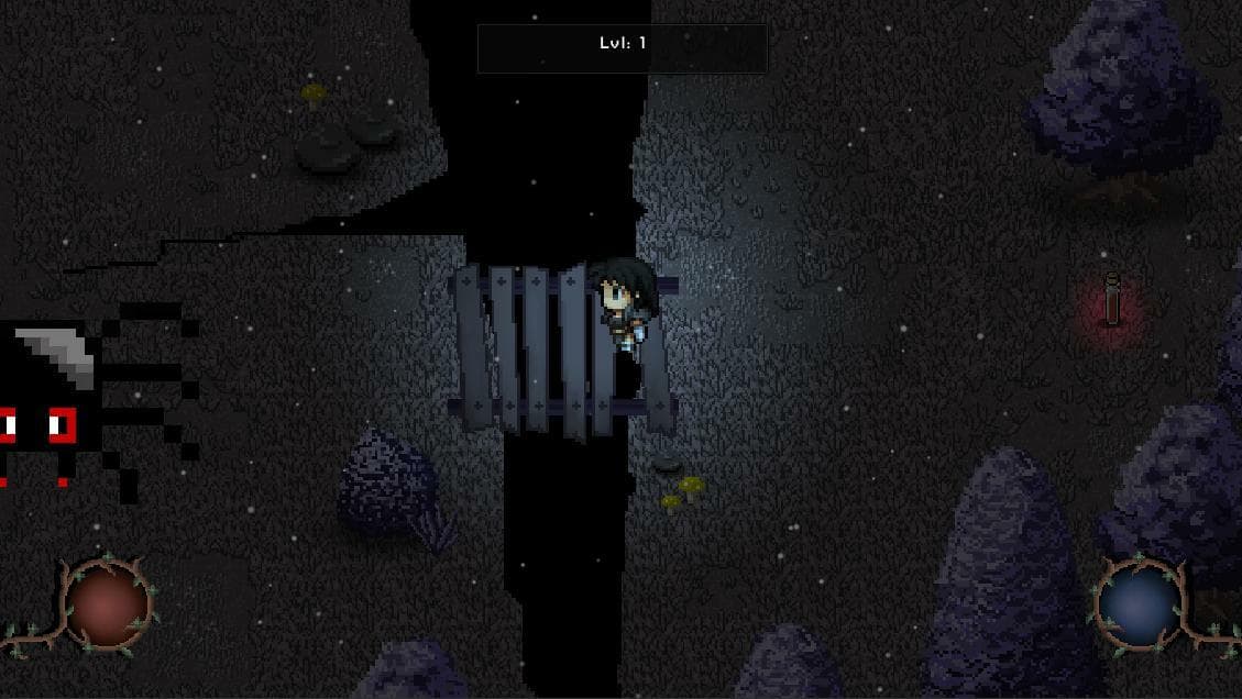 Infection (SlightlyDarkerBlack) screenshot 2