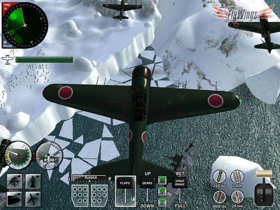 Combat Flight Simulator 2016 HD