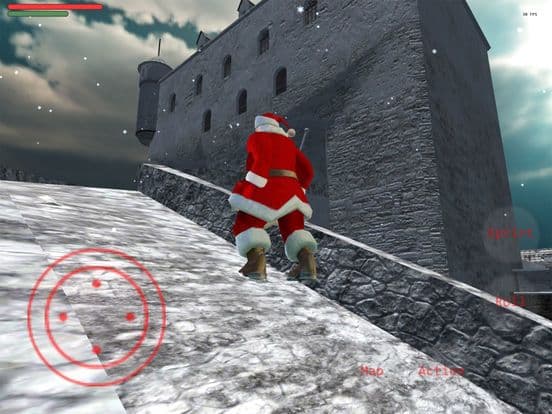 Santa Castle Rescue Pro - Hidden Objects screenshot 5