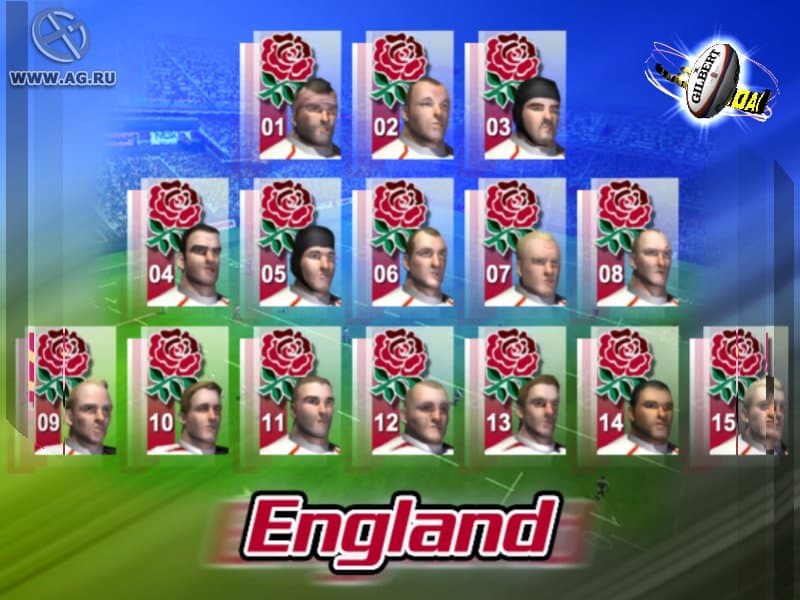 World Championship Rugby screenshot 6