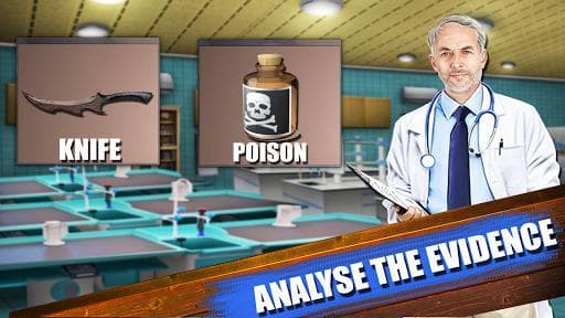 Criminal Case Investigation - Special Squad screenshot 6