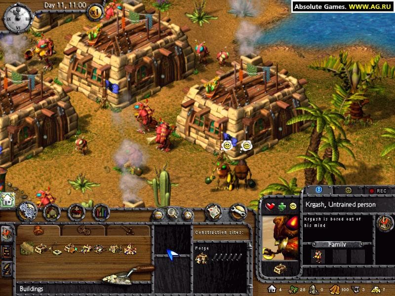 Nations, The (Alien Nations 2) screenshot 6