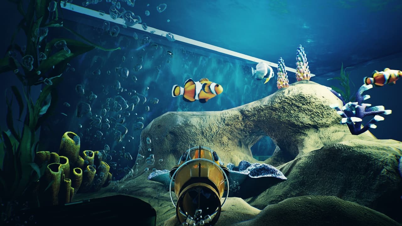 Fishkeeper (itch)