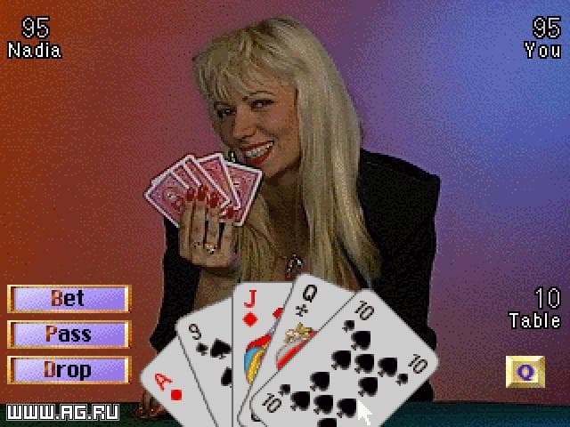 Strip-Poker Pro screenshot 6